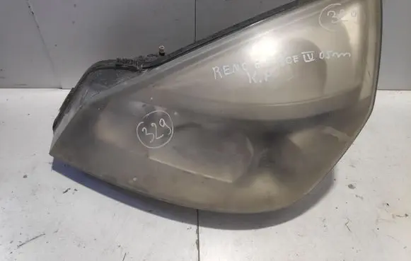 Renault Espace - Grand espace IV Headlight/headlamp