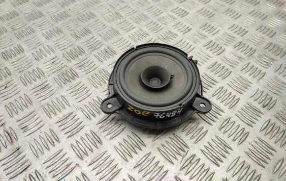 Renault Zoe Rear door speaker