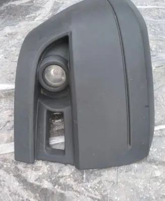 Ford Transit Front bumper corner part panel trim 6C1117K936A 6C1117E888A