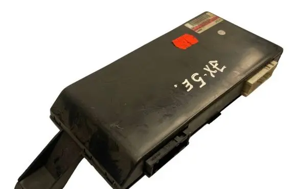 Jaguar X-Type Climate control unit 1X4H18C612CK W5IA11536