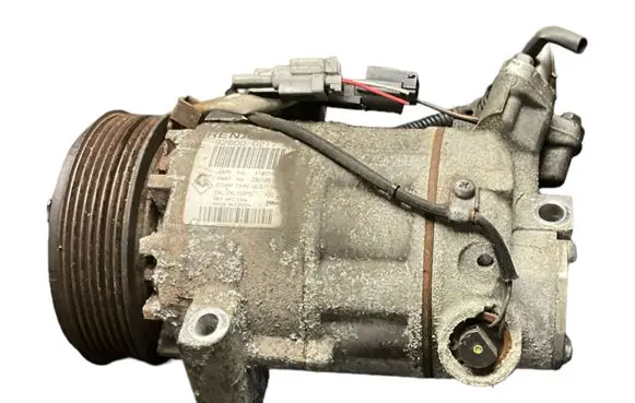 Renault Clio III Air conditioning (A/C) compressor (pump) 926000217R 4100346