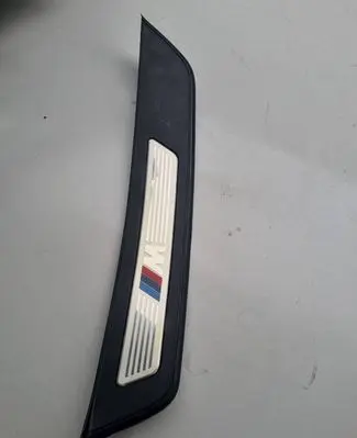 BMW 5 F10 F11 Rear sill trim cover 8050051 AS000001101 103334