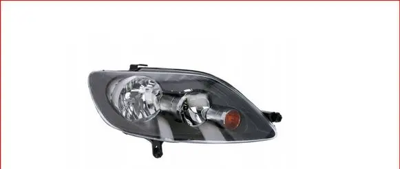 Volkswagen Golf Plus Headlight/headlamp 