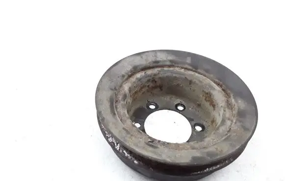 Ford Maverick Crankshaft pulley