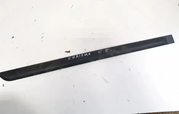 Mitsubishi Carisma Rear door trim (molding) 9162323