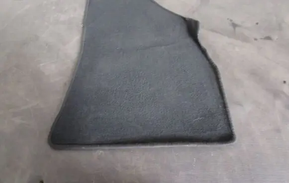 Peugeot 5008 Front floor mat 