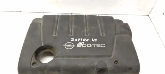 Opel Zafira B Engine cover (trim) 315829598 55558383