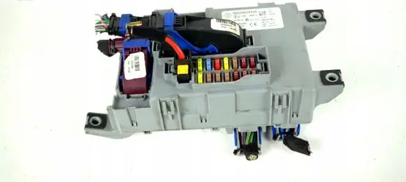 Fiat Doblo BSM Control unit 00520028650
