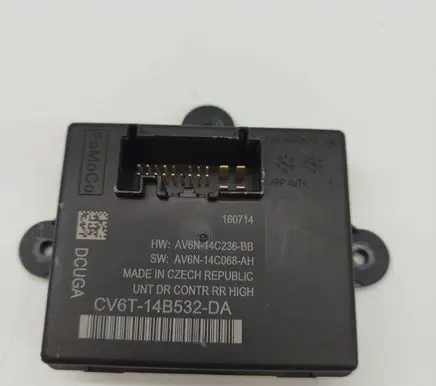 Ford Kuga II Door control unit/module CV6T14B532DA
