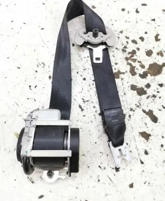 Renault Laguna III Front seatbelt 0406065