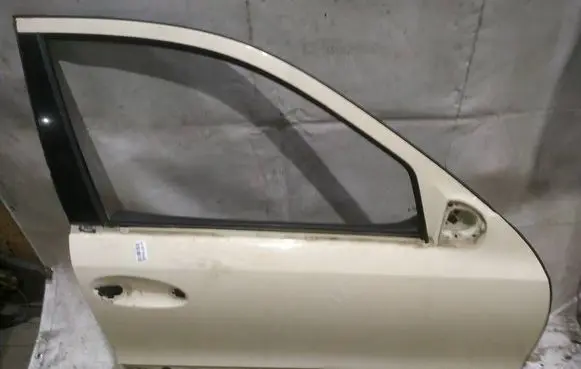 Mercedes-Benz E W211 Front door GELTONOS