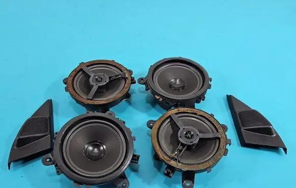 Volvo XC90 Front door speaker 8633664 IMPRK1509458