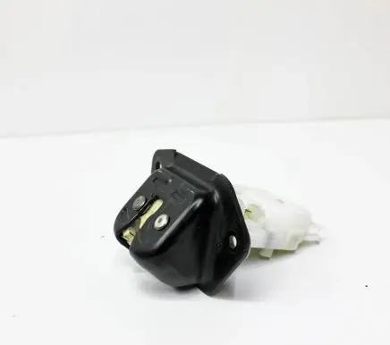 Nissan Leaf I (ZE0) Tailgate/trunk/boot lock/catch/latch