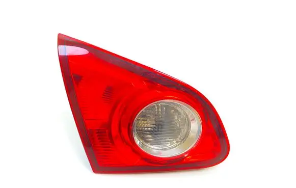 Nissan Qashqai Tailgate rear/tail lights 89071063