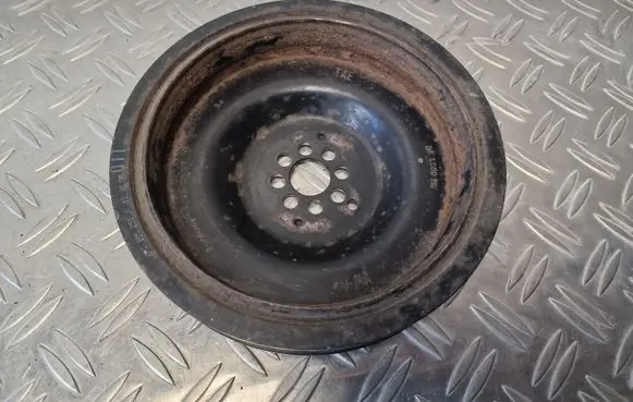 Audi A8 S8 D3 4E Crankshaft pulley DA1000M0