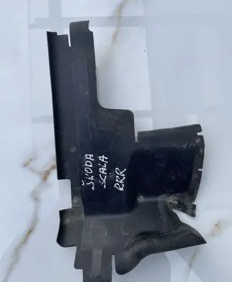 Skoda Scala Other exterior part 657121284C