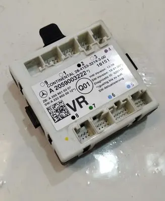 Mercedes-Benz C W205 Door control unit/module A2059003222