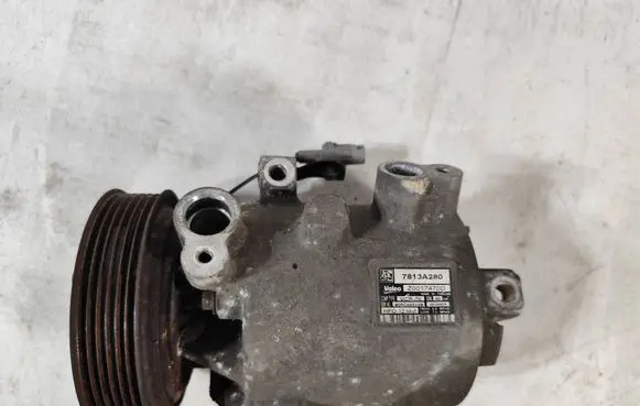 Mitsubishi Space Star Air conditioning (A/C) compressor (pump) 7813A280 Z0017470D 805C495148