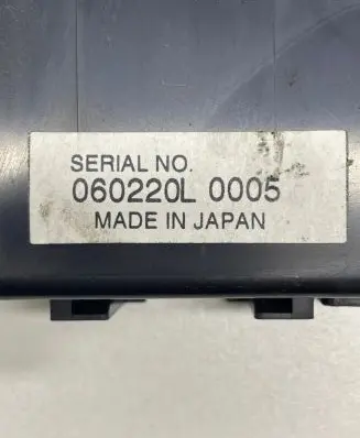 Toyota RAV 4 (XA30) Other control units/modules 0819248810 2370002690 030217H