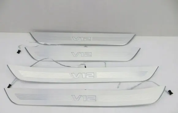 BMW 7 G11 G12 Sill/side skirt trim 8072996