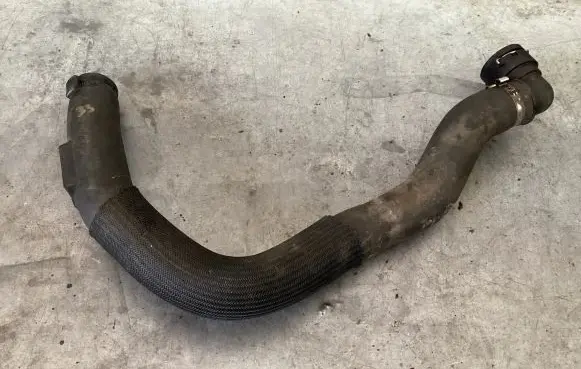 Peugeot 407 Engine coolant pipe/hose