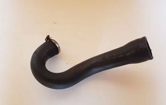 Peugeot 807 Intercooler hose/pipe 75030269 M802610