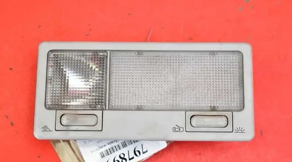 Volkswagen Sharan Boot/trunk interior light 7M3947105