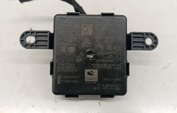 Volkswagen Multivan T7 Keyless (KESSY) go control unit/module 5WA959436P