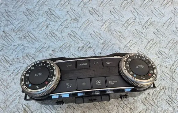 Mercedes-Benz C W204 Climate control unit 2048305790