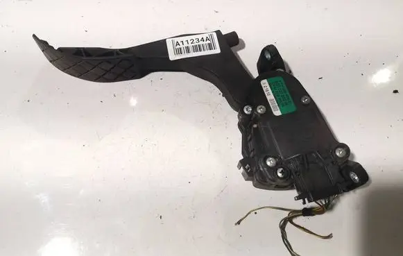 Volkswagen Cross Polo Accelerator throttle pedal 6Q1721503