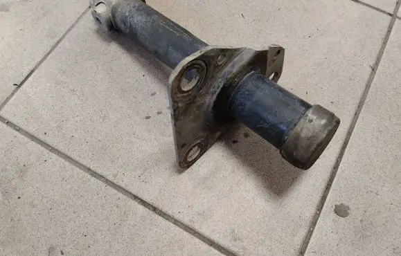 Audi A4 S4 B5 8D Front bumper shock/impact absorber 8D0807133A