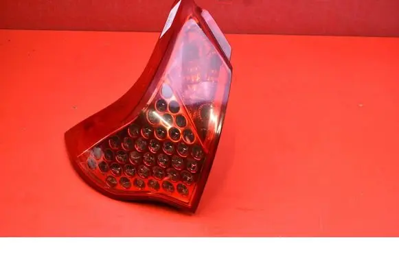 Peugeot 3008 I Rear/tail lights 9683460880