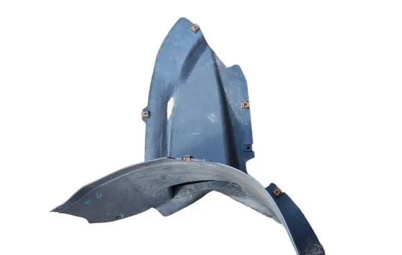 Volkswagen PASSAT B6 Front wheel arch liner splash guards 3C0805911B 3C0805911C