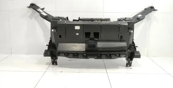 Peugeot Partner III Radiator support slam panel 9830521680