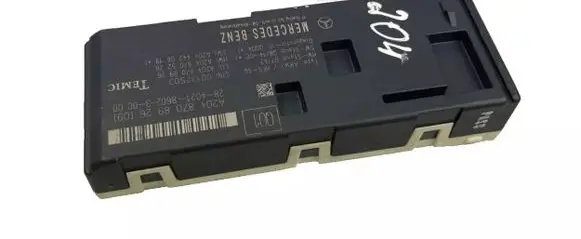 Mercedes-Benz C W204 Tailgate/trunk control unit/module A2048708926
