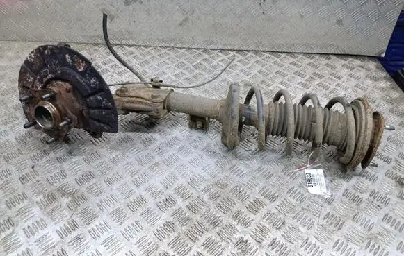 Suzuki Grand Vitara II Front shock absorber with coil spring