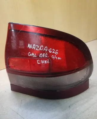 Mazda 626 Rear/tail lights 0431392R