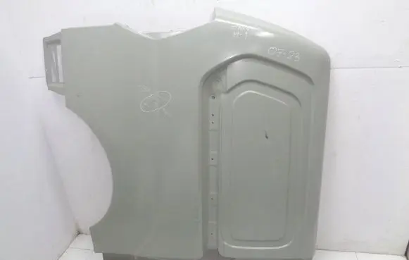 Hyundai H-1, Starex, Satellite Rear quarter panel 