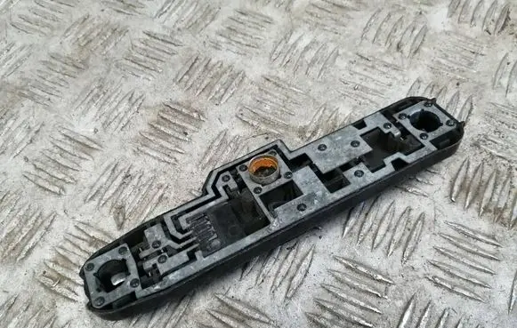 Renault Megane I Tail light bulb cover holder 