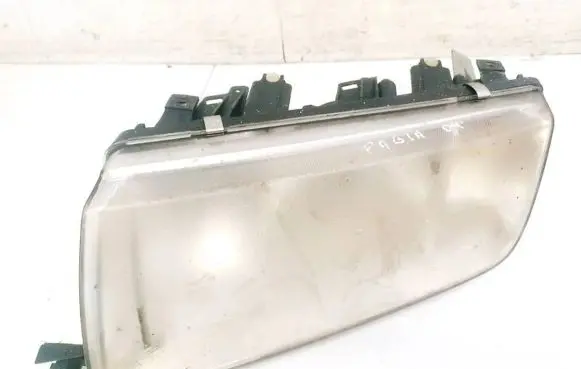 Skoda Fabia Mk1 (6Y) Headlight/headlamp