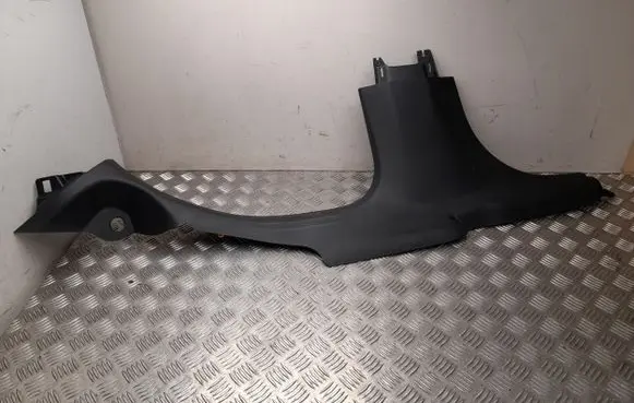 Jeep Compass (B) pillar trim (bottom) 735712461
