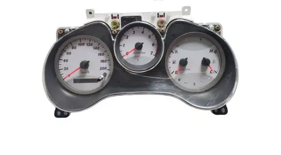 Toyota RAV 4 (XA20) Speedometer (instrument cluster) 8380042A60 1575202791