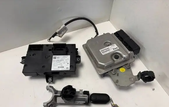 Fiat Ducato Engine control unit/module 55271527 1389975080