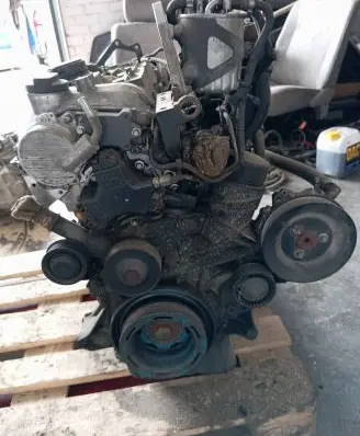 Mercedes-Benz Vito Viano W638 Engine 611980
