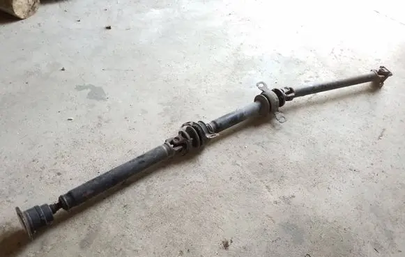 Mazda CX-7 Drive shaft (set)