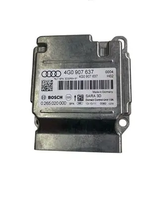 Airbag control unit/module