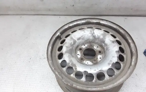 Mercedes-Benz E W211 R16 steel rim 2114000102