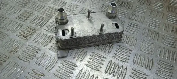 Mercedes-Benz C AMG W205 Gearbox / Transmission oil cooler A0995002500