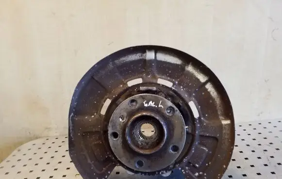 BMW X6 E71 Rear wheel hub