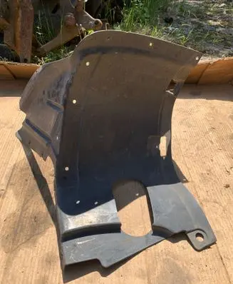 Audi A3 S3 8P Front wheel arch liner splash guards